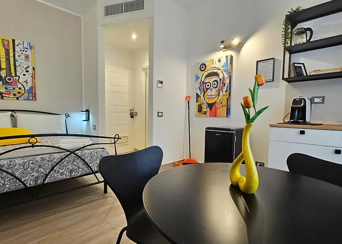 Appartement Talenti *