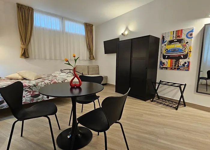 Appartement Talenti