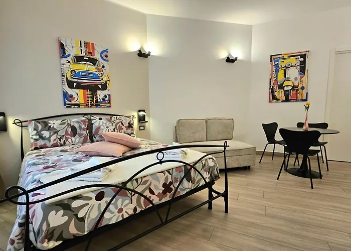 Talenti Appartement *
