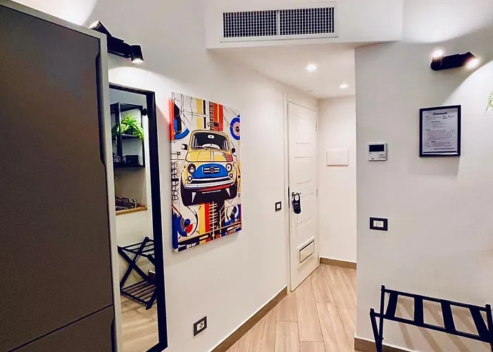 Appartement Talenti