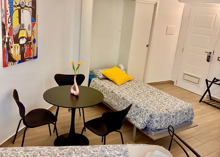 Talenti Appartement *